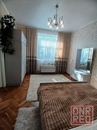 Сдается двухкомнатная квартира в Пролетарском районе улица Щетинина, Донецк - изображение 1