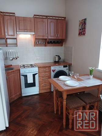 Сдается двухкомнатная квартира в Пролетарском районе улица Щетинина, Донецк - изображение 2