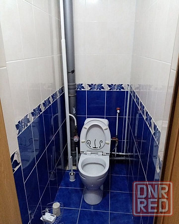 Сдаю однокомнатную квартиру 37.0 м² этаж 3/5 город Донецк, Киевский район, ориентир магазин Маяк. Донецк - изображение 3