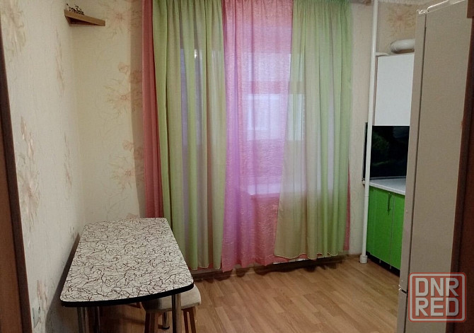 Сдаю однокомнатную квартиру 37.0 м² этаж 3/5 город Донецк, Киевский район, ориентир магазин Маяк. Донецк - изображение 1