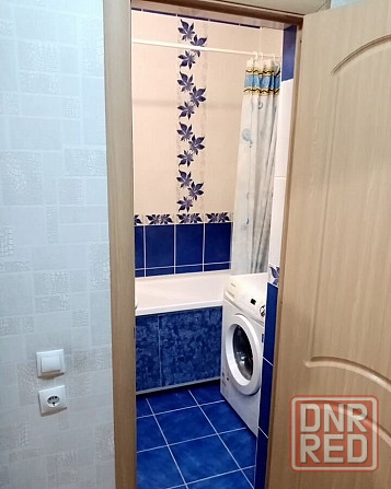 Сдаю однокомнатную квартиру 37.0 м² этаж 3/5 город Донецк, Киевский район, ориентир магазин Маяк. Донецк - изображение 2