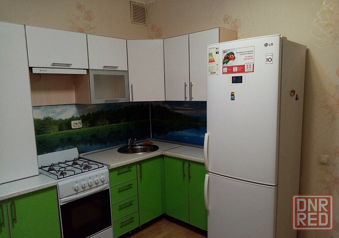 Сдаю однокомнатную квартиру 37.0 м² этаж 3/5 город Донецк, Киевский район, ориентир магазин Маяк. Донецк - изображение 4