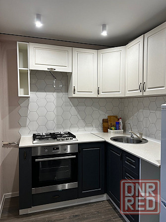 Однокомнатная квартира в Пролетарском р-не, ул. Щетинина Донецк - изображение 4