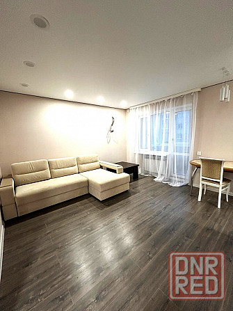 Однокомнатная квартира в Пролетарском р-не, ул. Щетинина Донецк - изображение 2