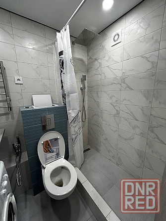 Однокомнатная квартира в Пролетарском р-не, ул. Щетинина Донецк - изображение 3