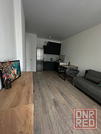 Сдаётся двухкомнатная квартира в Калининском р-не по ул.Капитана Ратникова Преимущества: Донецк - изображение 1