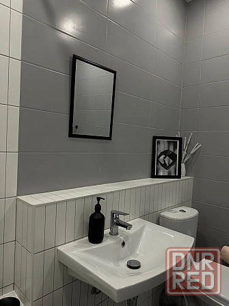 Сдаётся двухкомнатная квартира в Калининском р-не по ул.Капитана Ратникова Преимущества: Донецк - изображение 4