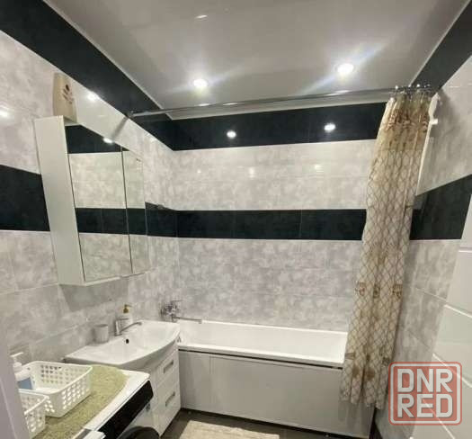 Сдаётся в Донецке двухкомнатная квартира в Калининском районе Донецк - изображение 1