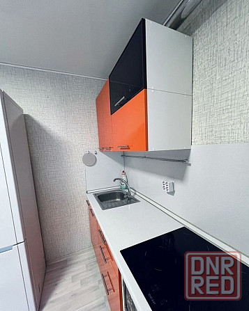 Сдаю однокомнатную квартиру 32.0 м² этаж 3/5 город Донецк, Киевский район, Таманский проспект. Донецк - изображение 1