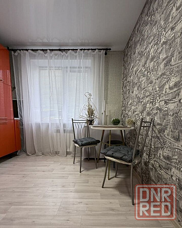 Сдаю однокомнатную квартиру 32.0 м² этаж 3/5 город Донецк, Киевский район, Таманский проспект. Донецк - изображение 4