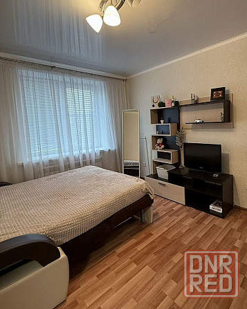 Сдаю однокомнатную квартиру 32.0 м² этаж 3/5 город Донецк, Киевский район, Таманский проспект. Донецк - изображение 3