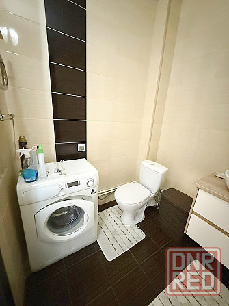 Однокомнатная квартира 36кв.м в Куйбышевском районе, площадь Бакинских Комиссаров Донецк - изображение 6