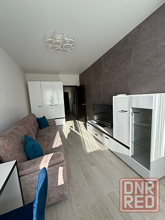 Однокомнатная квартира 36кв.м в Куйбышевском районе, площадь Бакинских Комиссаров Донецк - изображение 3