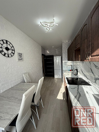 Однокомнатная квартира 36кв.м в Куйбышевском районе, площадь Бакинских Комиссаров Донецк - изображение 2