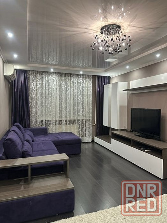 Сдаётся 2-х комнатная квартира в Буденовском районе, ул. 230-й Стрелковой Дивизии, 5 Этаж: 4/5 Донецк - изображение 5