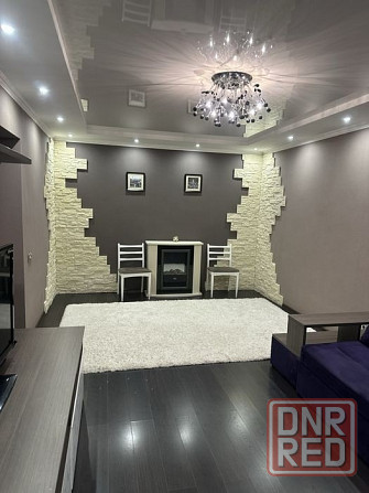 Сдаётся 2-х комнатная квартира в Буденовском районе, ул. 230-й Стрелковой Дивизии, 5 Этаж: 4/5 Донецк - изображение 4