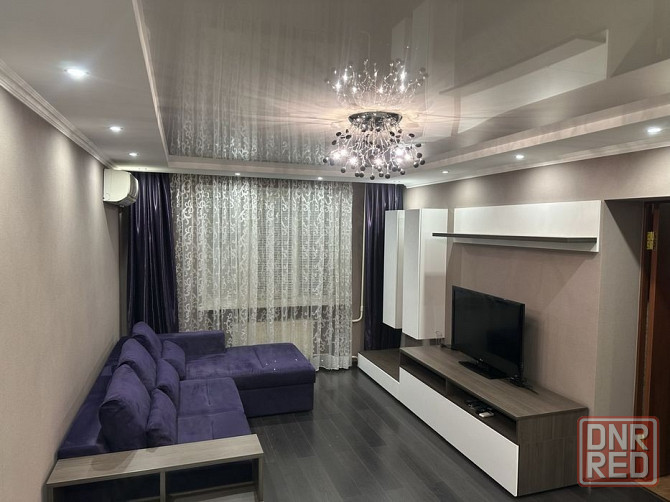 Сдаётся 2-х комнатная квартира в Буденовском районе, ул. 230-й Стрелковой Дивизии, 5 Этаж: 4/5 Донецк - изображение 1