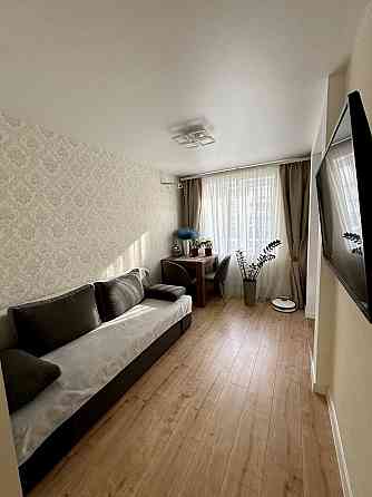 Светлая и уютная 2-комнатная квартира в тихом районе Калининский Крытый рынок Донецк