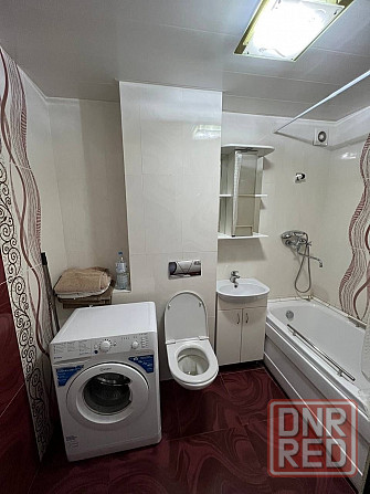 Сдается: 2-комнатная квартира Этаж: 6 Район:Калининский Стоимость аренды: 23000 рублей Донецк - изображение 1