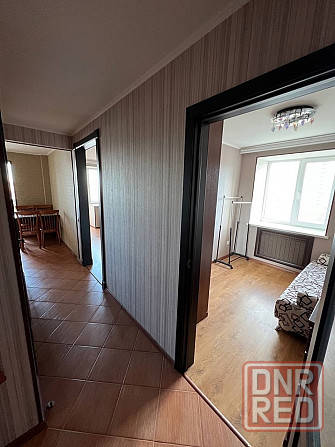 Сдается: 2-комнатная квартира Этаж: 6 Район:Калининский Стоимость аренды: 23000 рублей Донецк - изображение 3