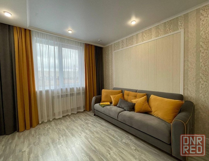 срочно! Сдаётся однокомнатная квартира в Ворошиловском районе Донецк - изображение 3