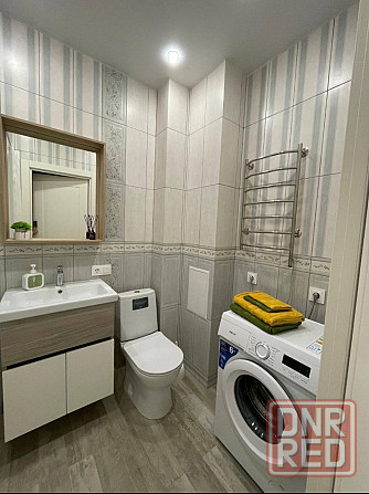 срочно! Сдаётся однокомнатная квартира в Ворошиловском районе Донецк - изображение 4