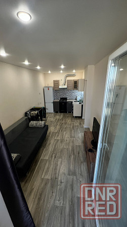 сдается: Двухкомнатная квартира Район: Калининский район Рядом есть продуктовый магазин,остановка Донецк - изображение 3