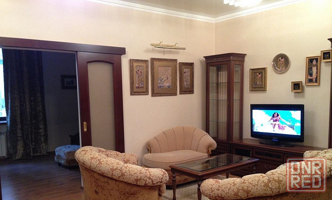 Сдается: Двухкомнатная квартира Проспект Ильича 25 Донецк - изображение 1