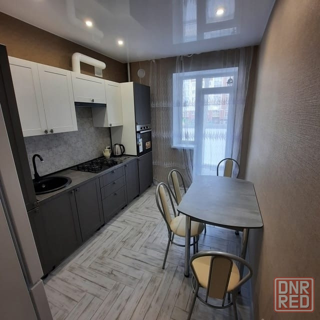 Сдается: Однокомнатная квартира Район: Ворошиловский район Рядом есть продуктовый магазин,оста Донецк - изображение 1