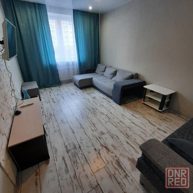 Сдается: Однокомнатная квартира Район: Ворошиловский район Рядом есть продуктовый магазин,оста Донецк - изображение 2