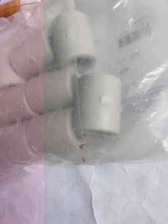 Муфта +GF+ d20 пп pp-h раструбная Мариуполь