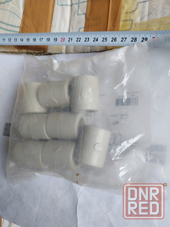 Муфта +GF+ d20 пп pp-h раструбная Мариуполь - изображение 8