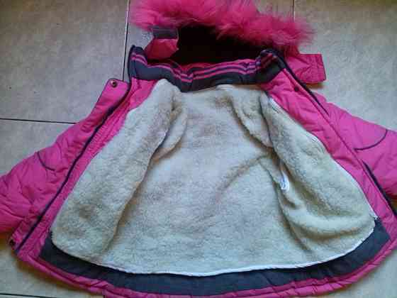 Комбинезон зимний новый Донецк