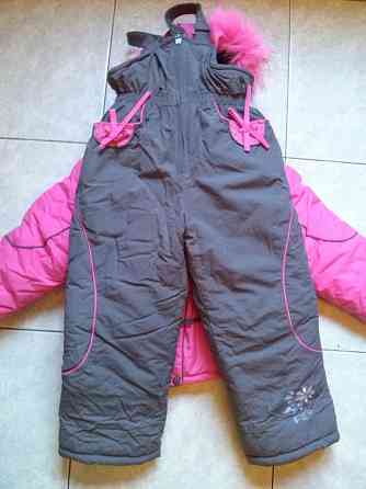 Комбинезон зимний новый Донецк