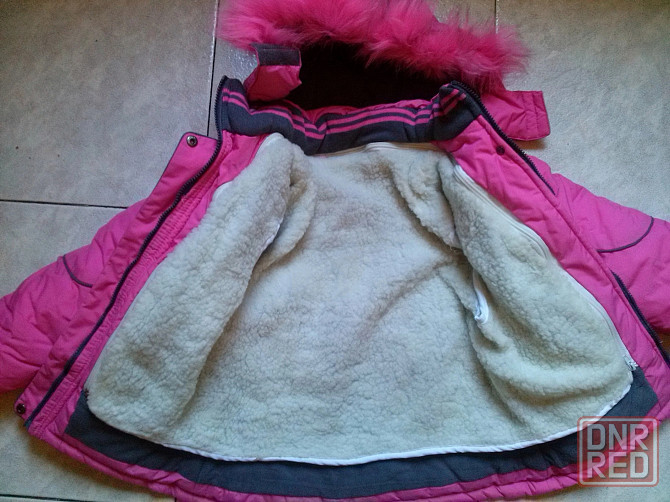 Комбинезон зимний новый Донецк - изображение 4