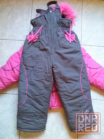 Комбинезон зимний новый Донецк - изображение 3