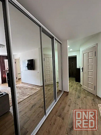 Сдается 1-комнатная квартира в Ворошиловском районе пр-кт Гурова 80А Донецк - изображение 3