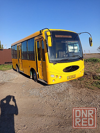Автобус Youyi ZGT 6710 Запорожье - изображение 4