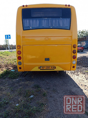 Автобус Youyi ZGT 6710 Запорожье - изображение 2