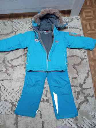 Комбинезон детский зима Донецк