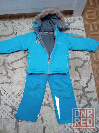 Комбинезон детский зима Донецк - изображение 2