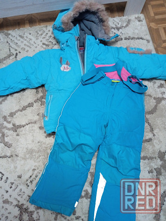 Комбинезон детский зима Донецк - изображение 1