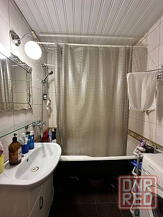 Сдаю прекрасную двухкомнатную квартиру в Калининском районе Донецка Квартира общей площадью 46 кв.м2 Донецк - изображение 4