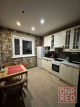 Сдаю прекрасную двухкомнатную квартиру в Калининском районе Донецка Квартира общей площадью 46 кв.м2 Донецк - изображение 2