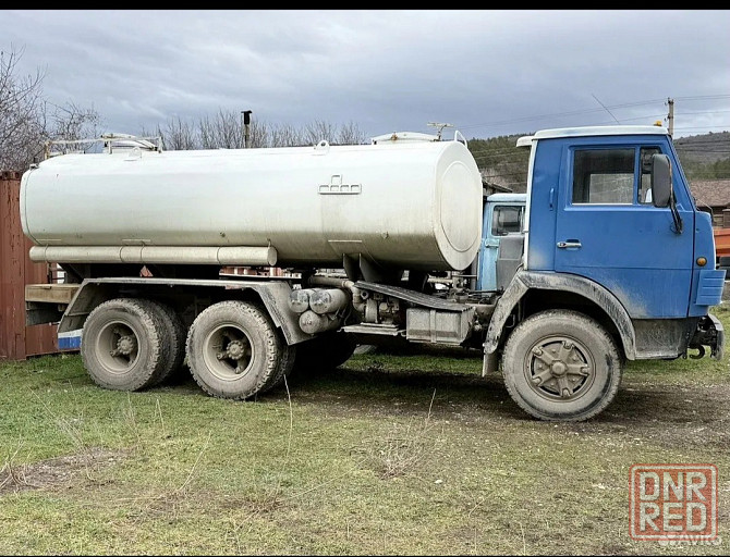 Водитель на водовозку Донецк - изображение 1