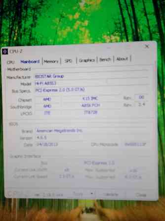 4-х ядерный комплект на сокете FM2 Донецк