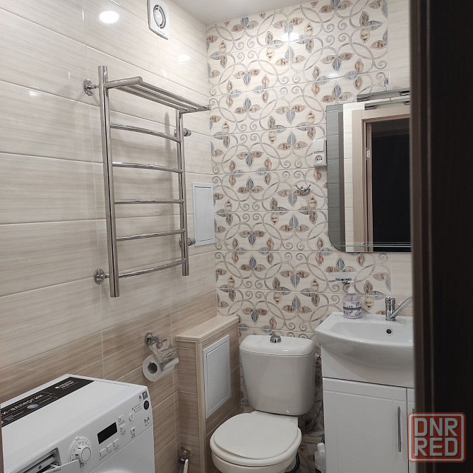 Сдаётся уютная 2-х комнатная квартира на улице Полиграфической Донецк - изображение 3