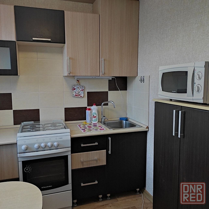 Сдаётся уютная 2-х комнатная квартира на улице Полиграфической Донецк - изображение 1