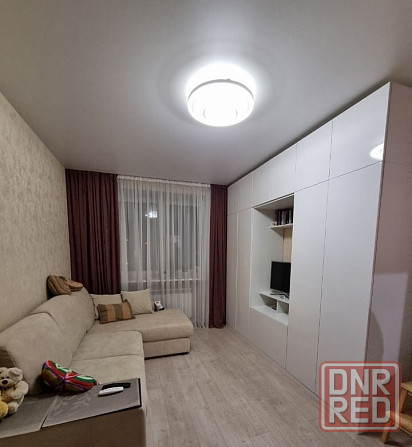 Сдаю однокомнатную квартиру на 7 этаже многоэтажного дома в Ворошиловском районе Донецк - изображение 4