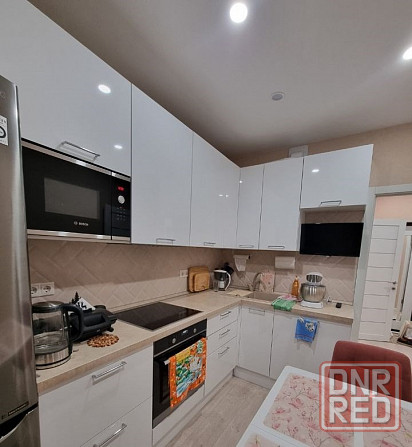 Сдаю однокомнатную квартиру на 7 этаже многоэтажного дома в Ворошиловском районе Донецк - изображение 3